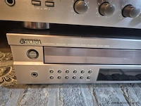 Yamaha hi-fi tweedelig - afbeelding 3 van  3