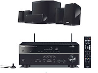 Yamaha home cinema pack yht4096 - afbeelding 1 van  3