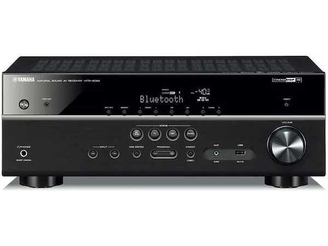 Yamaha home cinema pack yht4096 - afbeelding 2 van  3