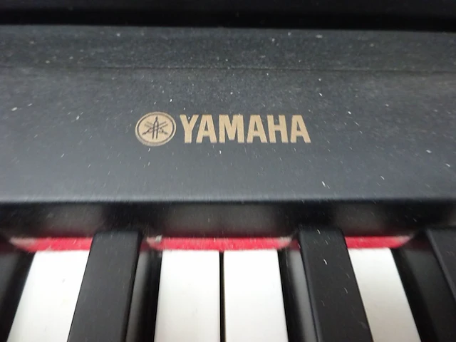 Yamaha keyboard getest - afbeelding 2 van  4