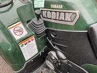Yamaha kodiak yfm400a quad - afbeelding 11 van  16