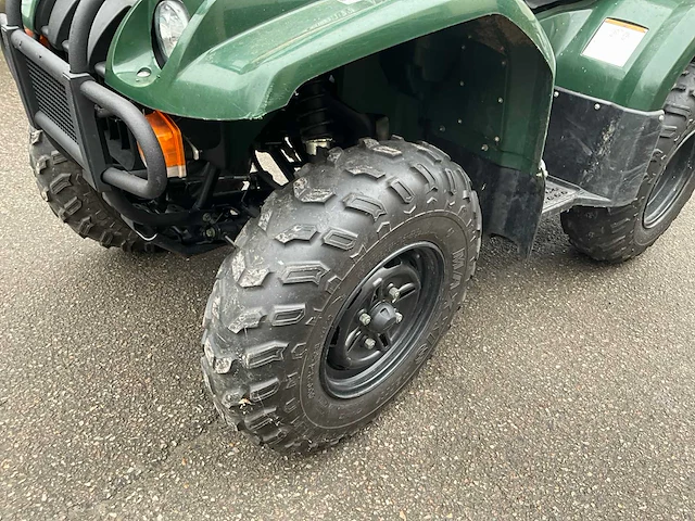 Yamaha kodiak yfm400a quad - afbeelding 12 van  16