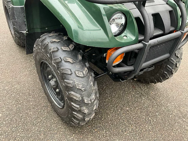 Yamaha kodiak yfm400a quad - afbeelding 13 van  16