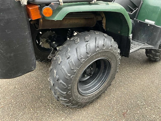 Yamaha kodiak yfm400a quad - afbeelding 14 van  16