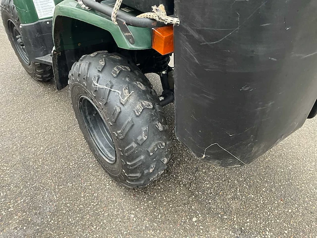 Yamaha kodiak yfm400a quad - afbeelding 15 van  16
