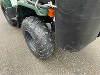 Yamaha kodiak yfm400a quad - afbeelding 15 van  16