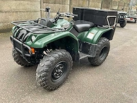 Yamaha kodiak yfm400a quad