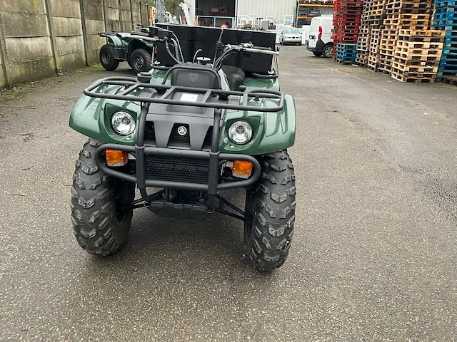 Yamaha kodiak yfm400a quad - afbeelding 2 van  16