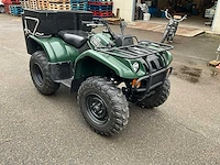 Yamaha kodiak yfm400a quad - afbeelding 3 van  16