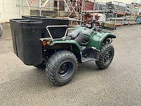 Yamaha kodiak yfm400a quad - afbeelding 4 van  16