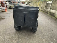 Yamaha kodiak yfm400a quad - afbeelding 5 van  16