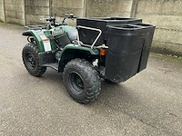 Yamaha kodiak yfm400a quad - afbeelding 6 van  16