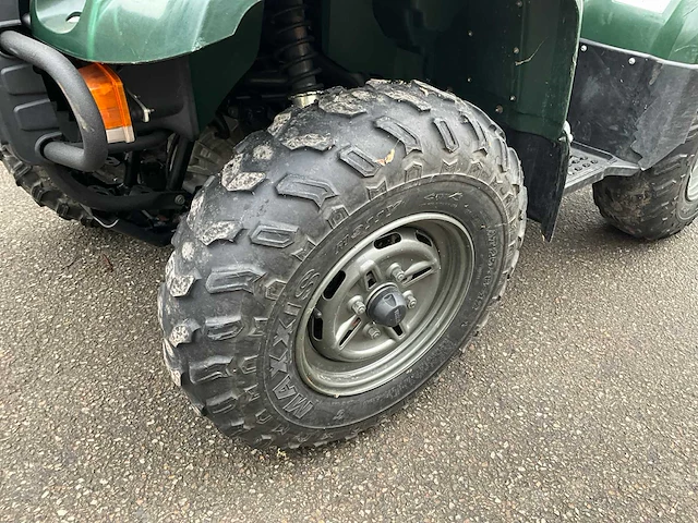 Yamaha kodiak yfm450fa quad - afbeelding 11 van  19