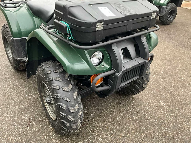 Yamaha kodiak yfm450fa quad - afbeelding 13 van  19