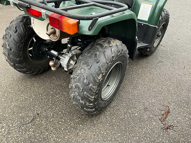 Yamaha kodiak yfm450fa quad - afbeelding 15 van  19