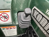 Yamaha kodiak yfm450fa quad - afbeelding 18 van  19