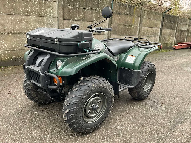 Yamaha kodiak yfm450fa quad - afbeelding 1 van  19