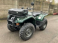 Yamaha kodiak yfm450fa quad