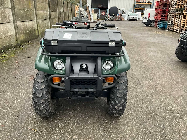 Yamaha kodiak yfm450fa quad - afbeelding 2 van  19