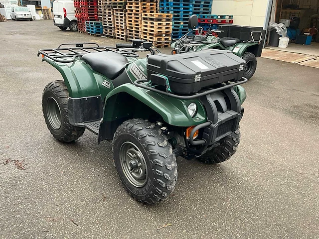 Yamaha kodiak yfm450fa quad - afbeelding 3 van  19