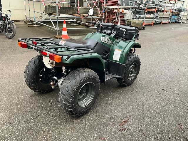 Yamaha kodiak yfm450fa quad - afbeelding 4 van  19