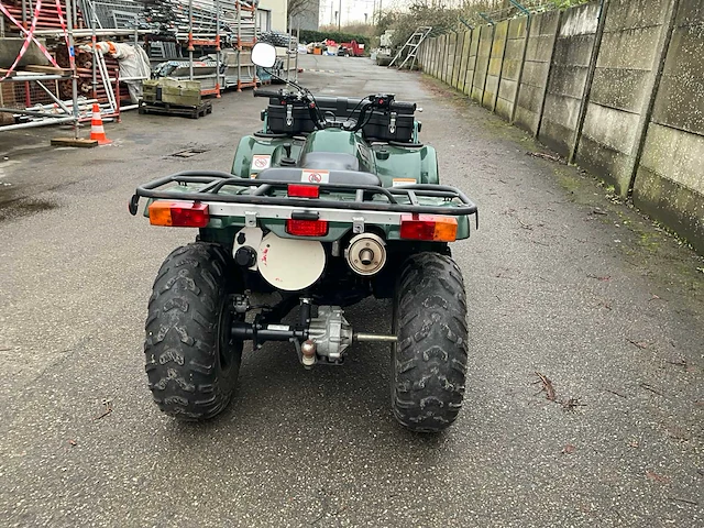 Yamaha kodiak yfm450fa quad - afbeelding 5 van  19