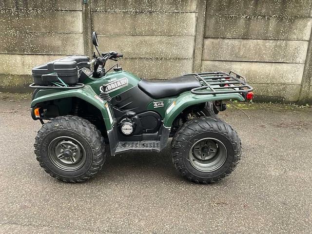 Yamaha kodiak yfm450fa quad - afbeelding 7 van  19