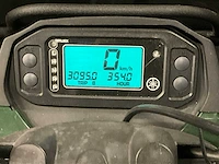 Yamaha kodiak yfm450fa quad - afbeelding 9 van  19