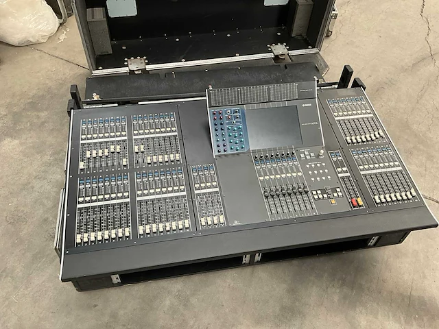 Yamaha m7cl mengpaneel - afbeelding 1 van  7