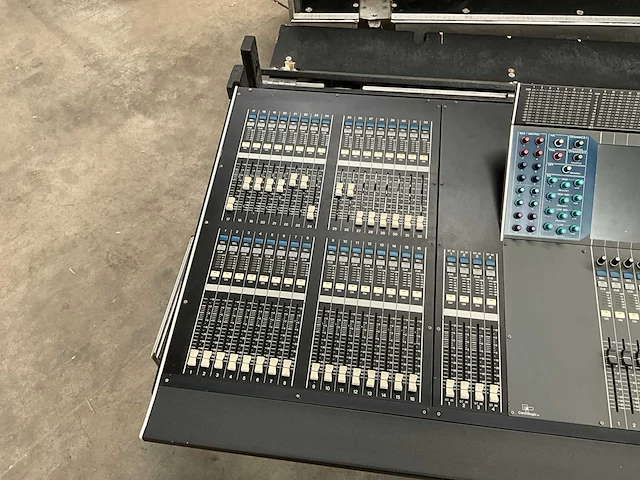 Yamaha m7cl mengpaneel - afbeelding 5 van  7