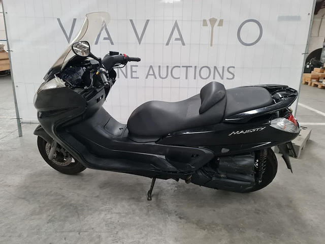 Yamaha majesty 400 - afbeelding 1 van  9