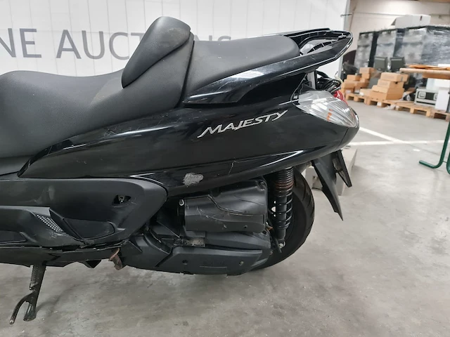 Yamaha majesty 400 - afbeelding 2 van  9
