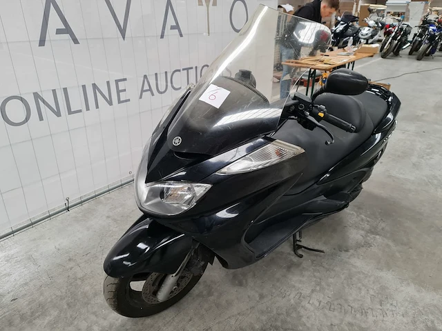 Yamaha majesty 400 - afbeelding 5 van  9
