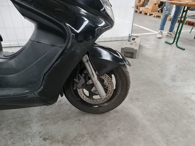 Yamaha majesty 400 - afbeelding 7 van  9