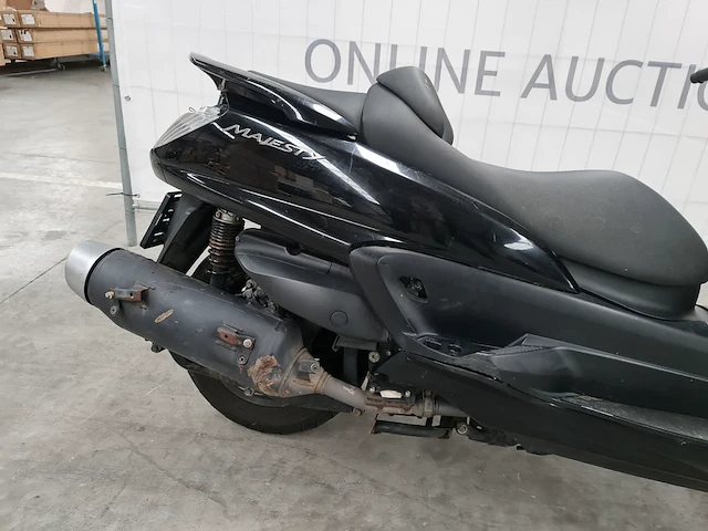 Yamaha majesty 400 - afbeelding 8 van  9