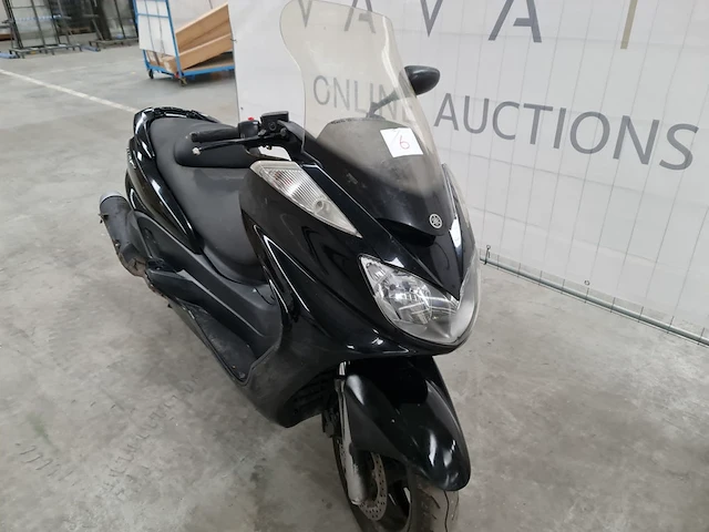 Yamaha majesty 400 - afbeelding 9 van  9