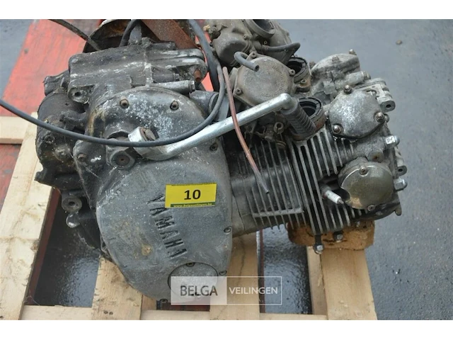 Yamaha motorblok - afbeelding 1 van  4