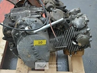 Yamaha motorblok