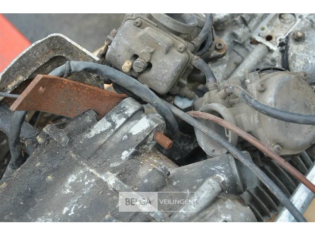 Yamaha motorblok - afbeelding 2 van  4