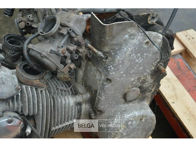 Yamaha motorblok - afbeelding 4 van  4