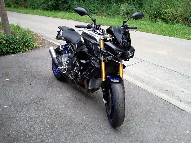 Yamaha mt10 sp motorfiets - afbeelding 2 van  8