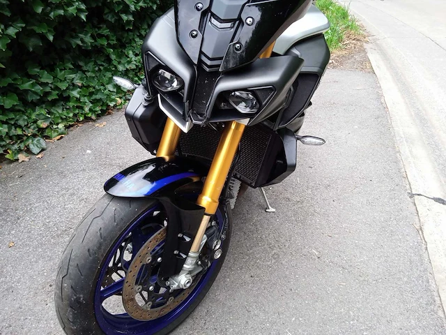 Yamaha mt10 sp motorfiets - afbeelding 4 van  8