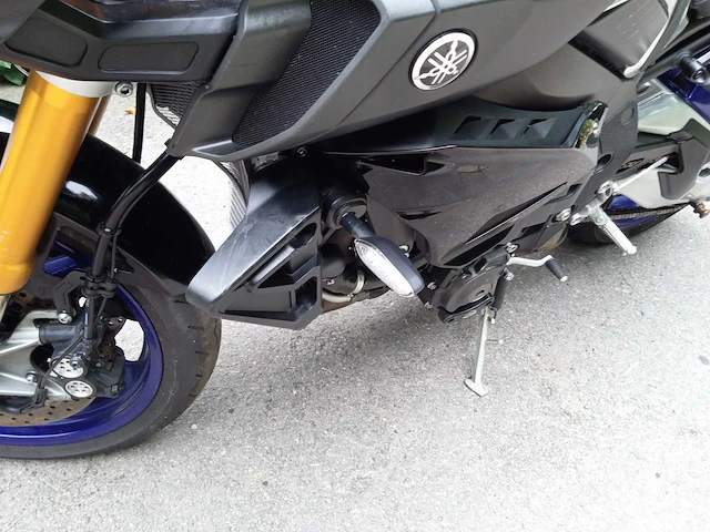 Yamaha mt10 sp motorfiets - afbeelding 5 van  8