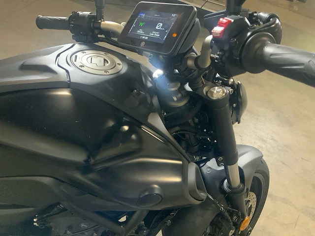 Yamaha naked bike mt07 motorfiets - afbeelding 3 van  20
