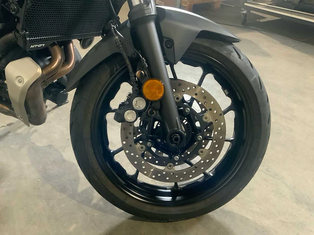 Yamaha naked bike mt07 motorfiets - afbeelding 4 van  20