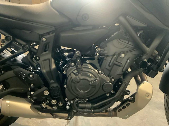Yamaha naked bike mt07 motorfiets - afbeelding 5 van  20