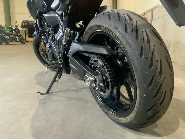 Yamaha naked bike mt07 motorfiets - afbeelding 7 van  20