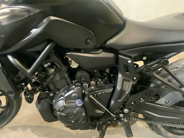 Yamaha naked bike mt07 motorfiets - afbeelding 8 van  20