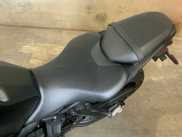 Yamaha naked bike mt07 motorfiets - afbeelding 9 van  20