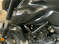 Yamaha naked bike mt07 motorfiets - afbeelding 10 van  20